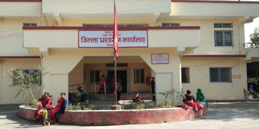 कैलालीमा लकडाउनको नयाँ स्वरूप