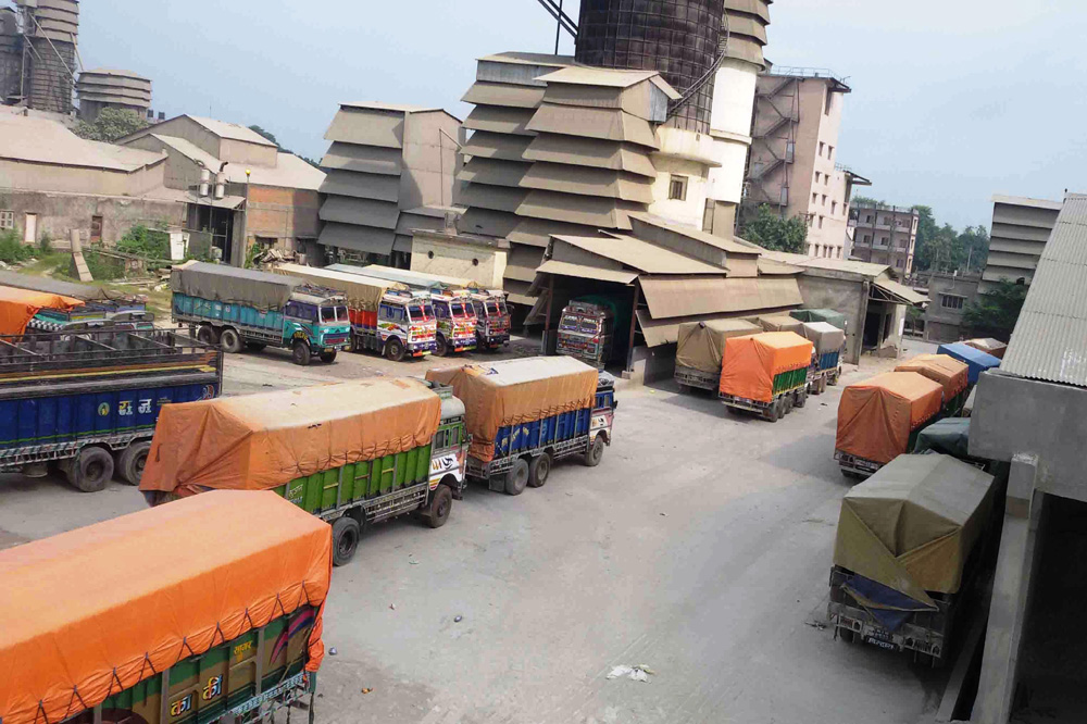 चुनढुंगा उत्खनन नहुँदा १ अर्बको क्लिङ्कर भारतबाट आयात गर्दै