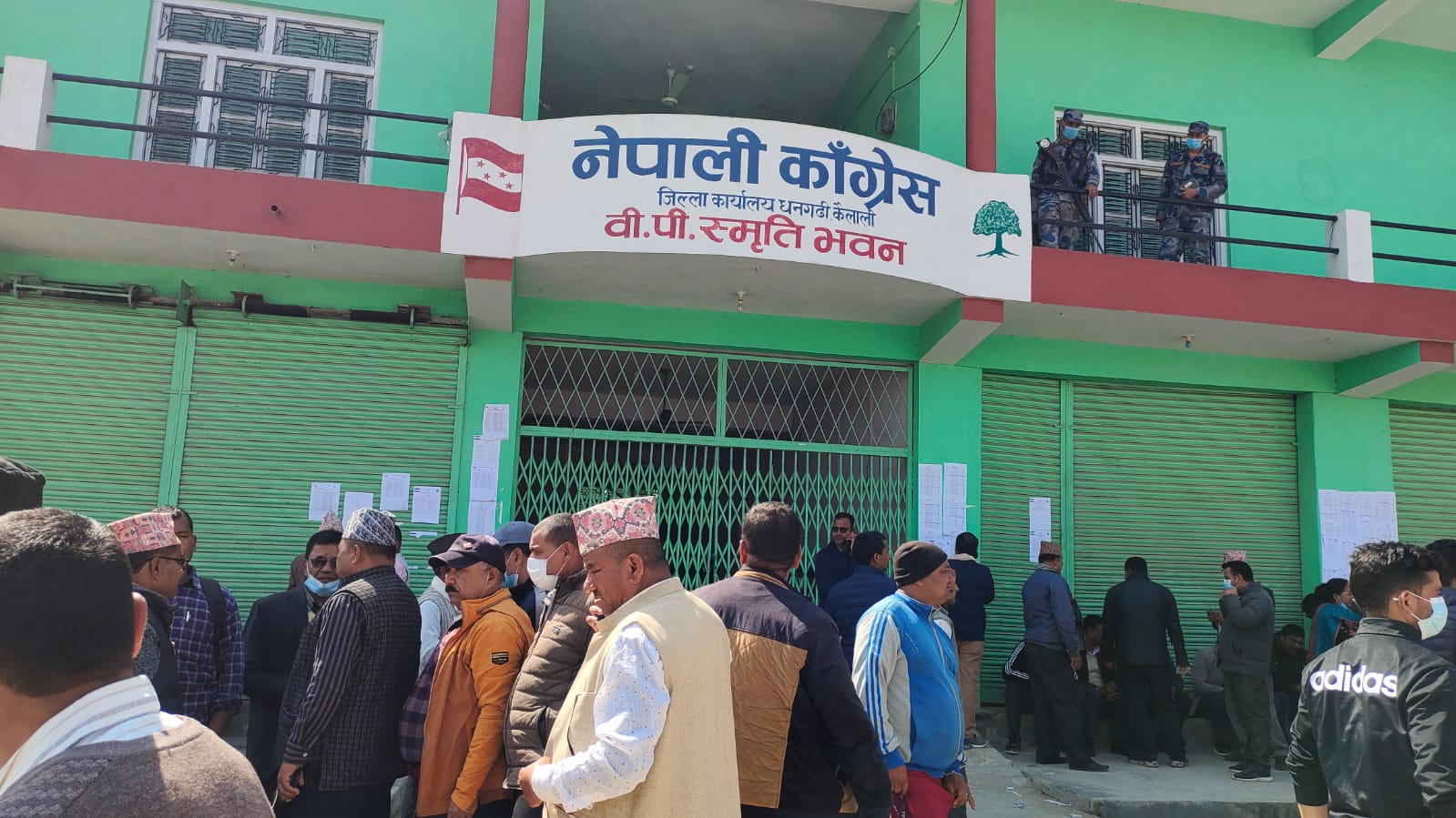 कैलाली कांग्रेसमा फेरि चुनाव हुने, कुनै पनि उम्मेद्वारले जितका लागि आवश्यक मत पाएनन्