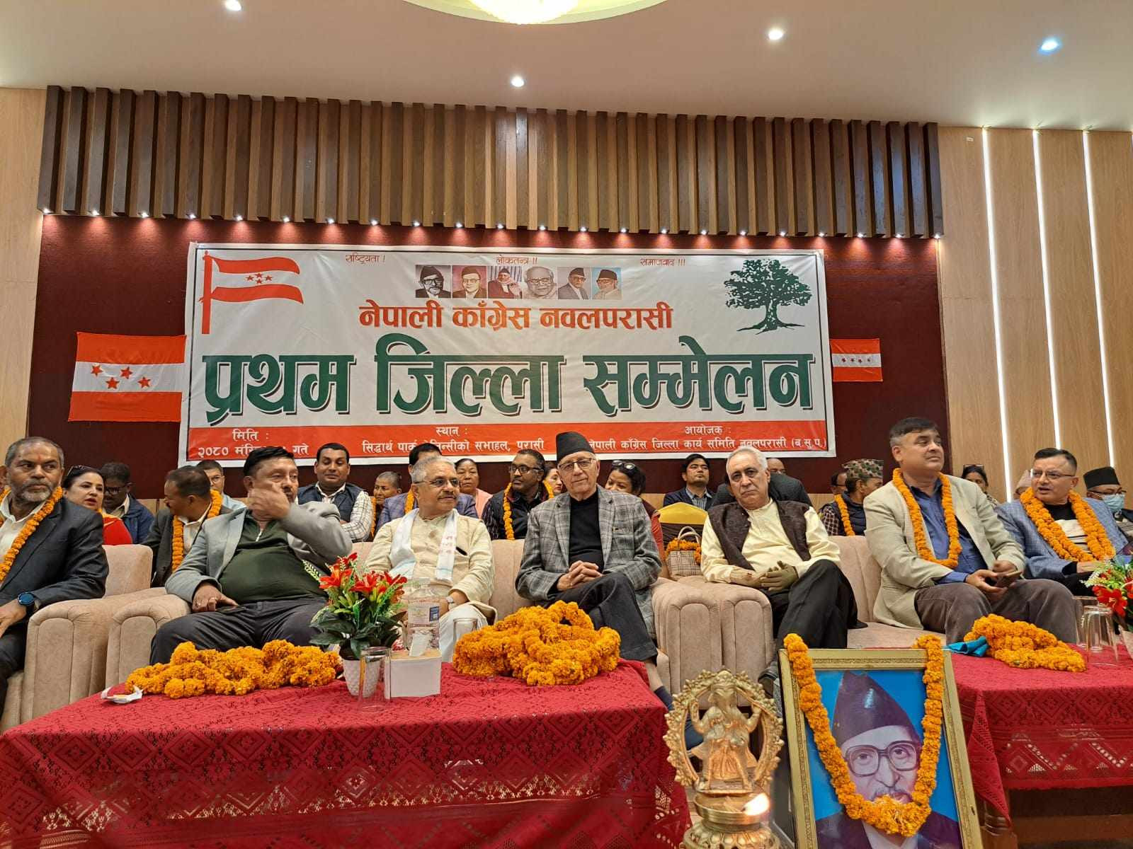 आम कार्यकर्ताले शेखरलाई कांग्रेसको सभापति भएको हेर्न चाहेका छन् : चन्द्र भण्डारी
