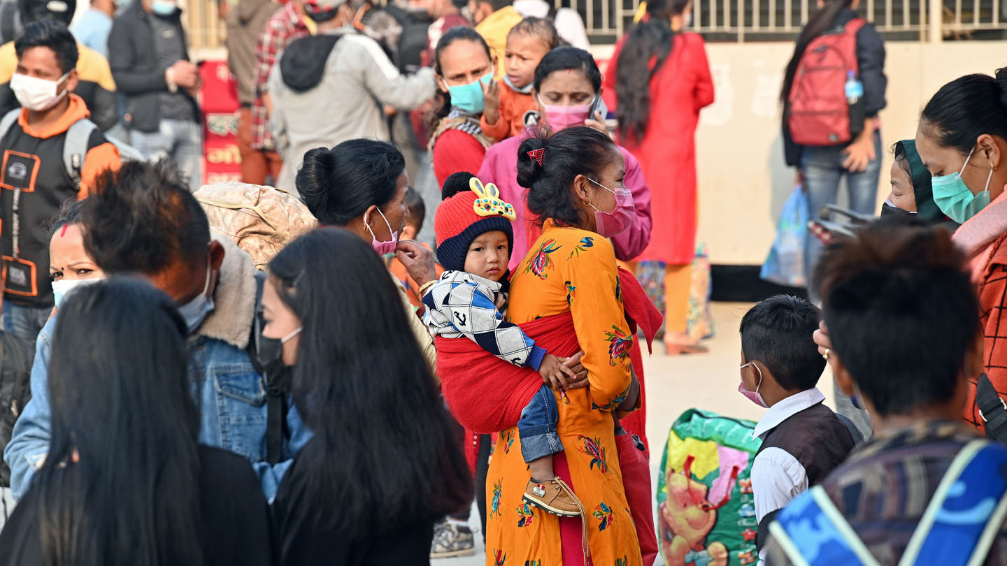 ७५ लाख बालबालिकालाई पुर्‍याउने गरी आजदेखि लगाइँदै टाइफाइडविरुद्धको खोप, काठमाडौंमा ६०० केन्द्र