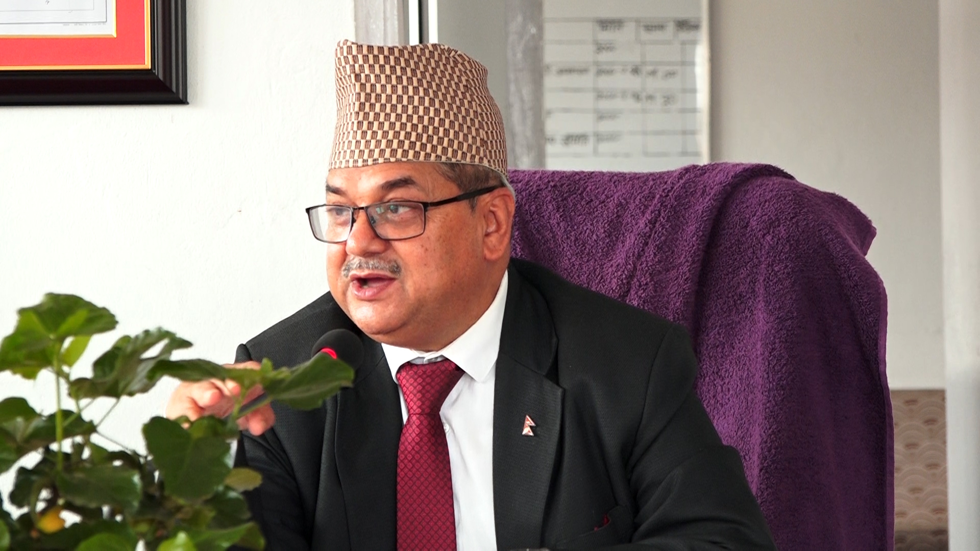 आश्वासन समितिका कामकारबाही व्यवस्थित गर्न ३ उपसमिति गठन