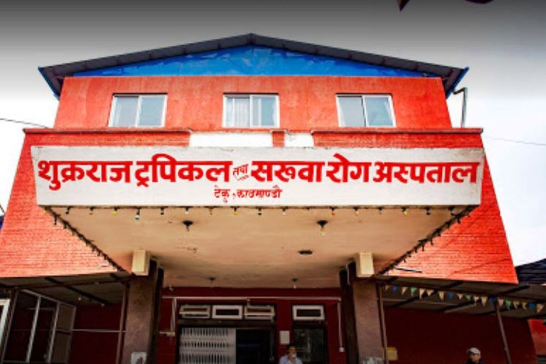 एचआइभीको औषधि वितरण सेवा टेकुबाट नियमित