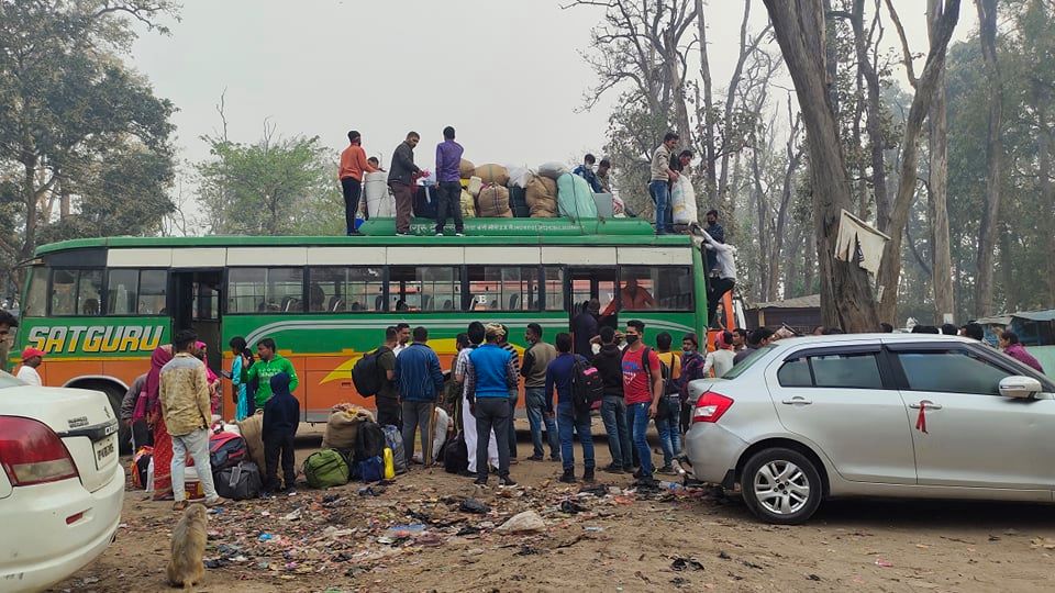 सुदूरपश्चिममा फेरि बढ्न थाल्यो कोरोनाको जोखिम