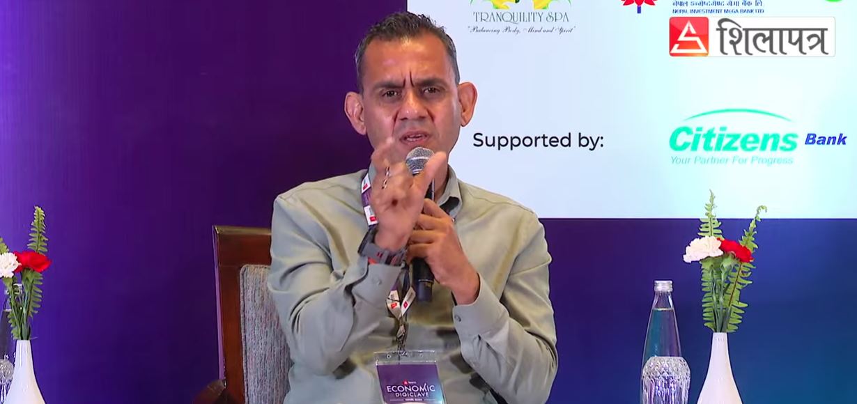 नेपालमा डेटा सेन्टर राख्दा भारतमा भन्दा महँगो देखियो : केशव नेपाल