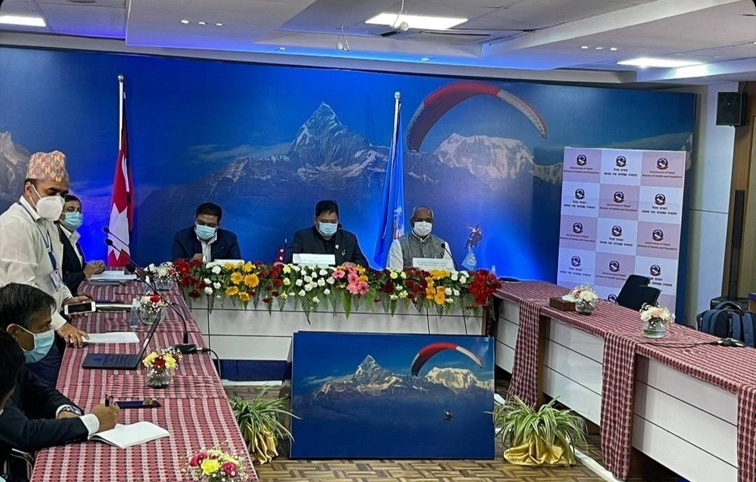 डब्लूएचओको दक्षिणपूर्वी एसियाली देशहरूको बैठकको एजेण्डा के हो ?