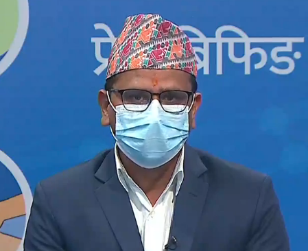 १ अंकमा झर्‍यो टेकुमा कोरोना संक्रमित भएर आउनेको संख्या 