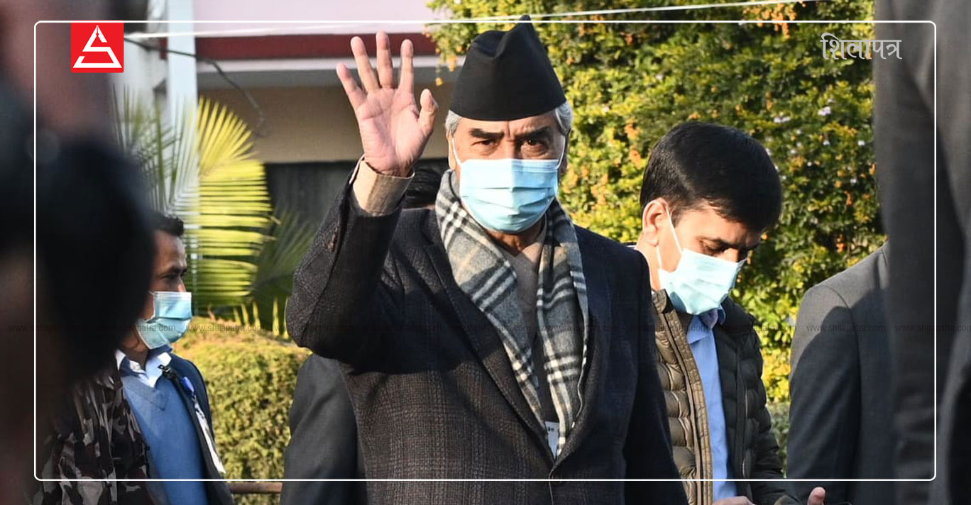 २५ सय मत गन्दा देउवालाई ५९  प्रतिशत मत