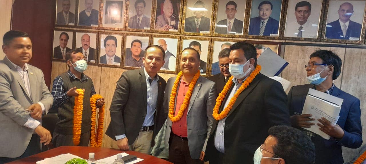 बन्यो नाडाको नयाँ टिम