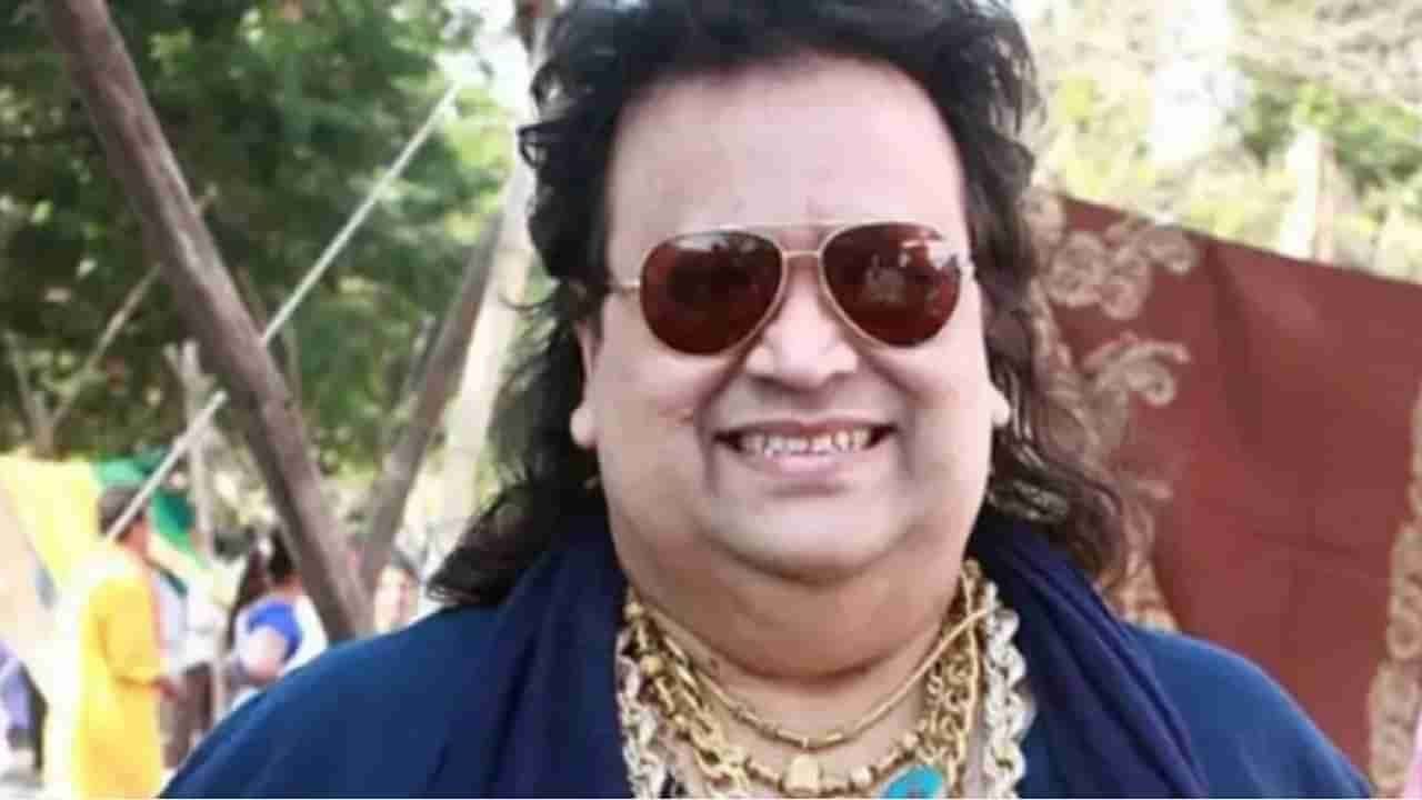 बलिउडमा डिस्को रक स्थापित गराउने बप्पी रहेनन्