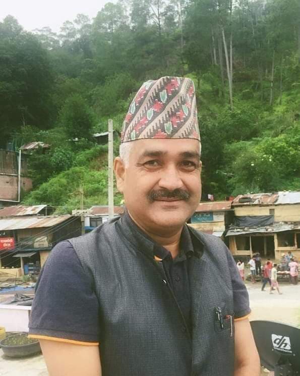 कांग्रेस सुदूरपश्चिमको कोषाध्यक्षमा उत्तम कठायत मनोनीत