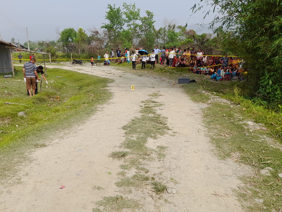 उदयपुरमा ट्युसन पढ्न भनेर बिहानै घरबाट निस्केकी किशाेरीकाे शव भेटियाे, हत्याकाे आशंका