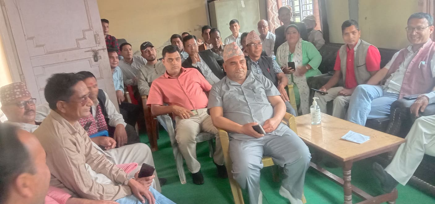 कर्णालीमा कांग्रेसको कोइराला समूहले माग्यो ४० प्रतिशत भाग 