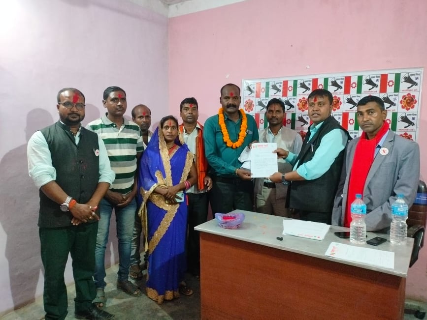 धमाधम उम्मेदवार घोषणा गर्दै जनमत पार्टी, रुपन्देहीका १३ पालिकामा टुंगियो
