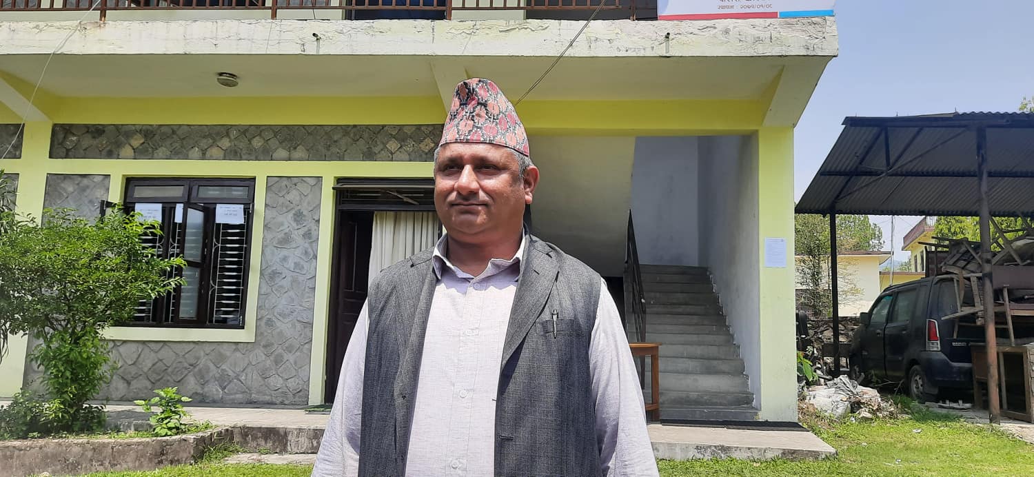 गठबन्धनमा खटपट : पोखरामा कांग्रेसका बागी उम्मेदवारले गरे मनाेनयन दर्ता
