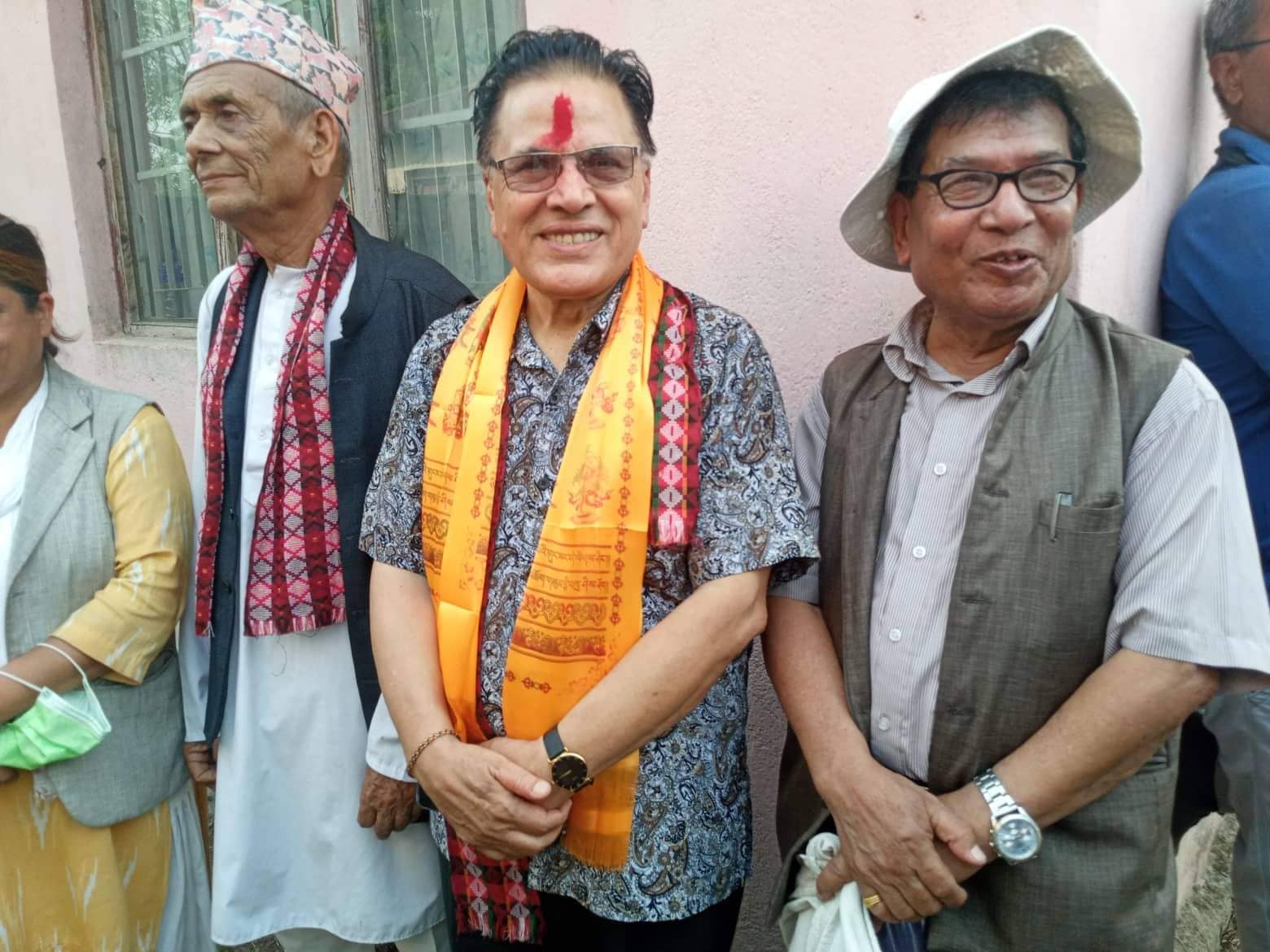 कारबाही भोग्छु तर भरतपुरको मेयरबाट पछि हट्दिनँ : पौडेल