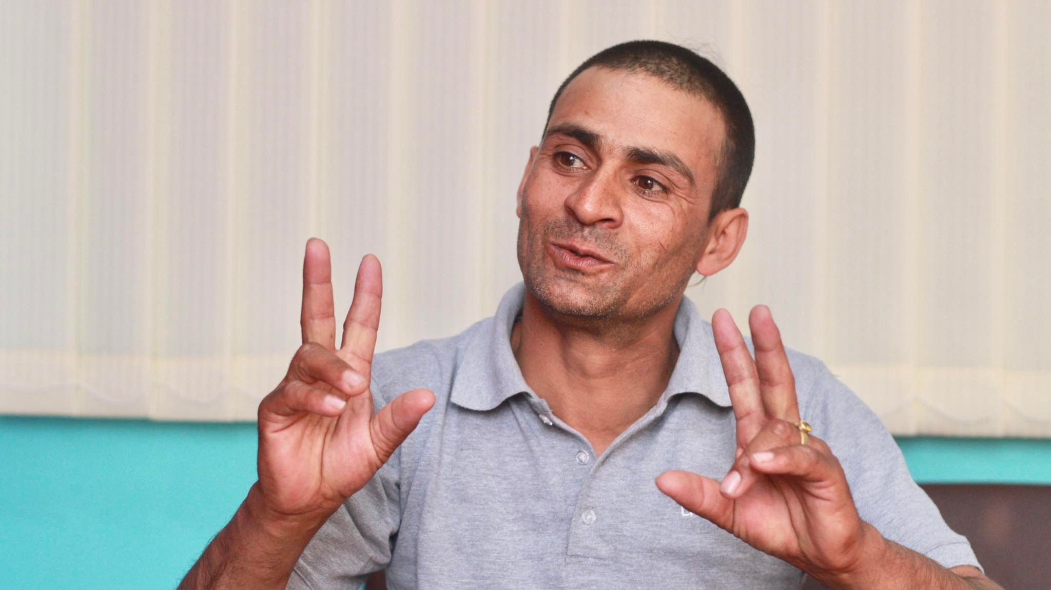 एक हजार जनालाई रोजगारी दिने वाचा गर्दै एमाले बागमती गाउँपालिकाका उम्मेदवार