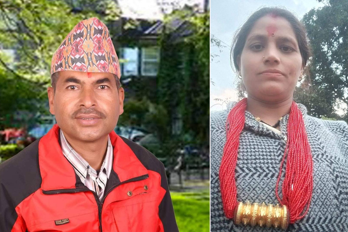 डडेल्धुराकाे भागेश्‍वरमा वडादेखि पालिकासम्म कांग्रेस विजयी