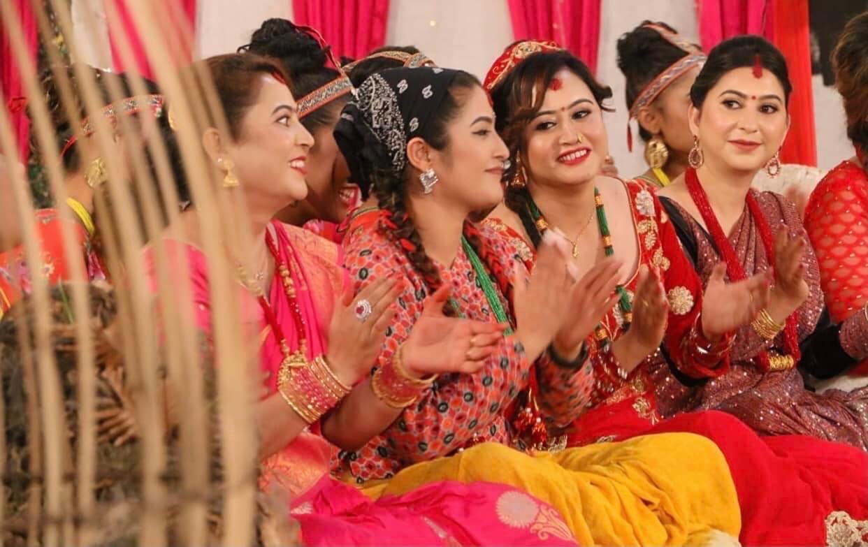 गायिका कँडेलको रोइलाभाका ‘कहाँ हो तिम्रो मावल ?’