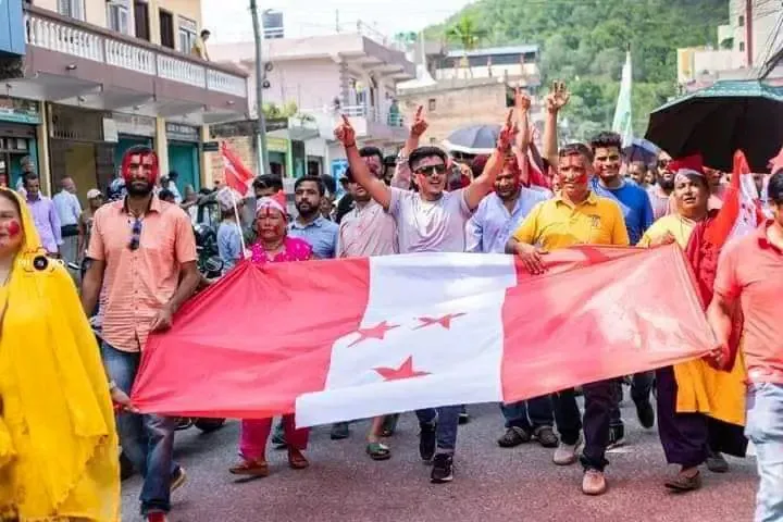 मकवानपुरमा भत्कियो एमाले वर्चस्व, इतिहासमै पहिलो पटक कांग्रेस ठूलो पार्टी