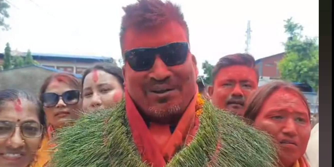 अघिल्लाेपटक माओवादीले मतपत्र च्यातेकाे भरतपुर–१९ मा एमाले विजयी