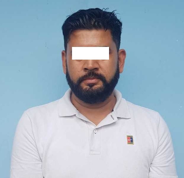 १ करोड १९ लाख ठगी मुद्दाका फरार अभियुक्त पक्राउ