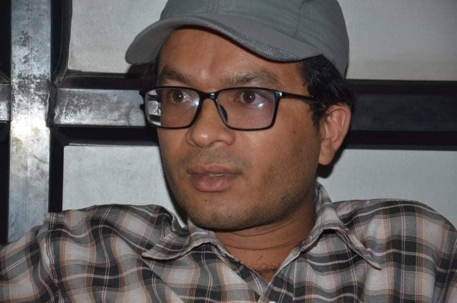 विप्लव नेतृत्वको नेकपा विभाजनपछि युवाहरूले गरे विद्रोह 