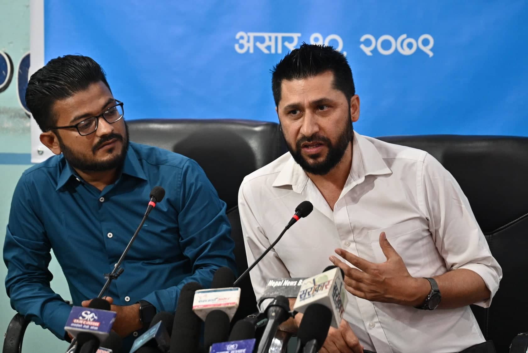 स्वतन्त्र उम्मेदवार बन्न चाहनेलाई पनि समेट्न पार्टीको नाम स्वतन्त्र राखेको रवि लामिछानेको प्रष्टीकरण 