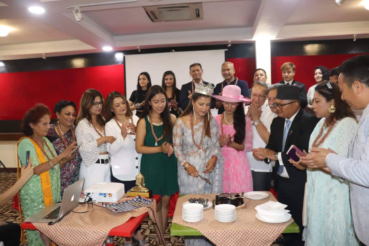 पूर्वमिस नेपाल पुनमले काठमाडौं जेसिसलाई ५ वर्षसम्म आर्थिक सहयोग गर्ने