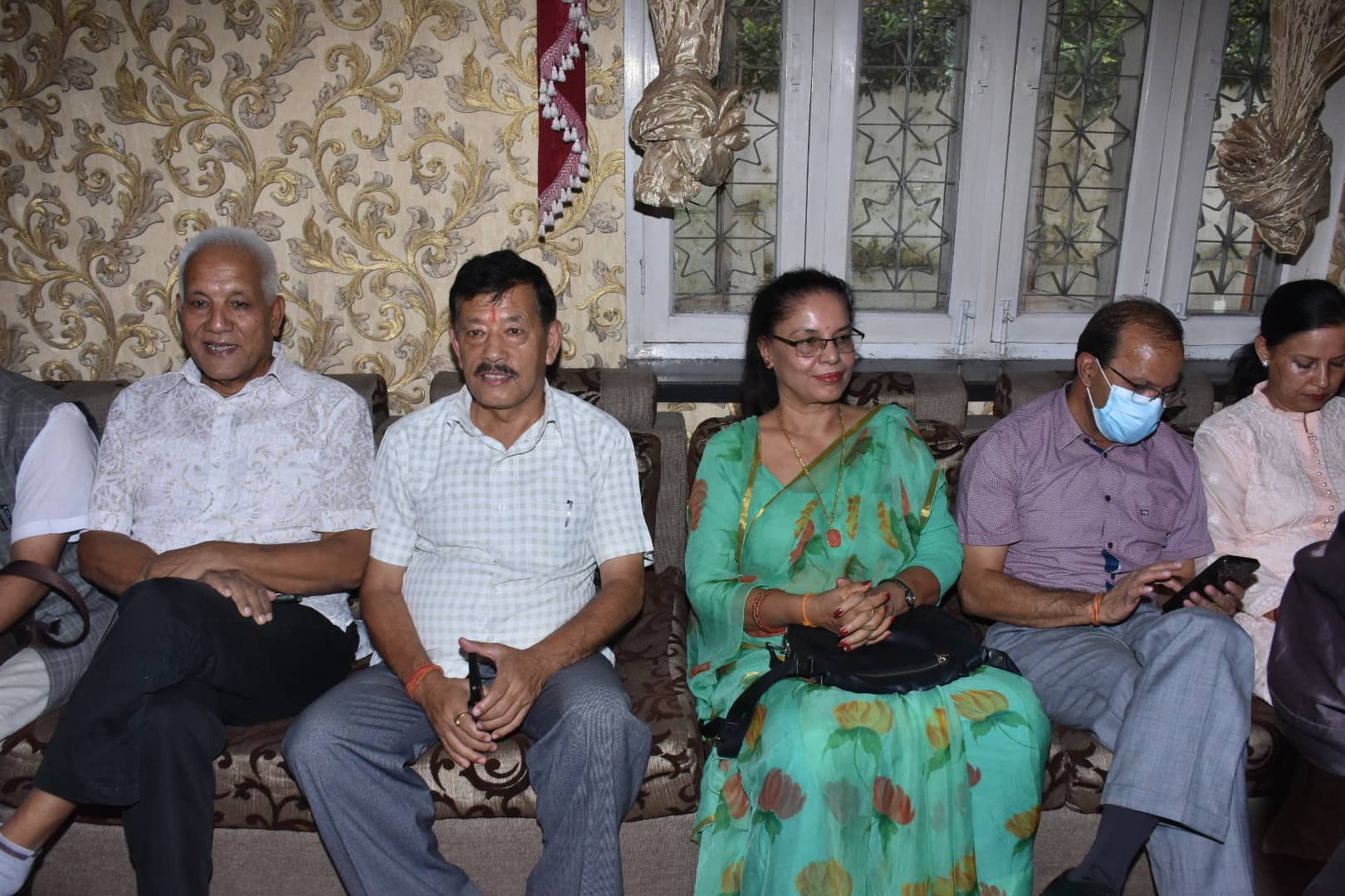 इतर समूहका नेताले शेखर–गगन नआएपछि ध्यानाकर्षणपत्र बुझाउन पाएनन्, ४० प्रतिशत भाग नपाए समानान्तर गतिविधि गर्ने चेतावनी 