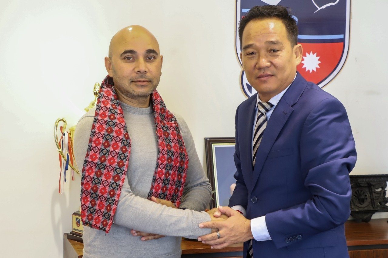 प्रशिक्षक हुमागाईं आइपुगे, राष्ट्रिय टिमले शुक्रबारबाट अभ्यास थाल्ने