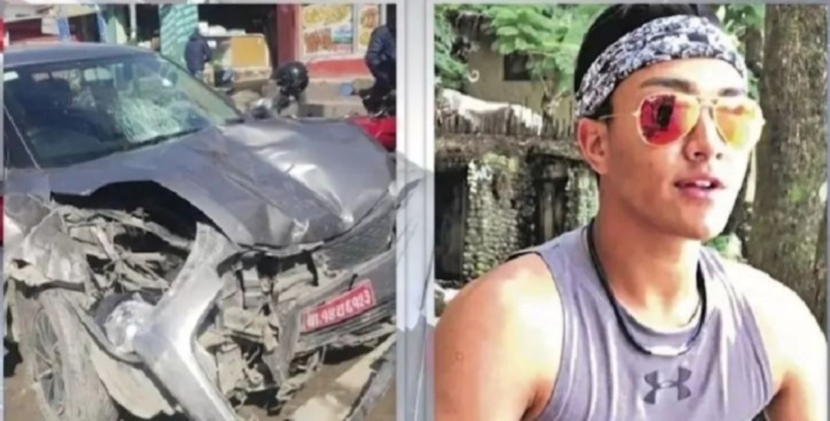 बूढानीलकण्ठ दुर्घटनामा महिलाको ज्यान लिने कारचालकलाई चार वर्ष कैद