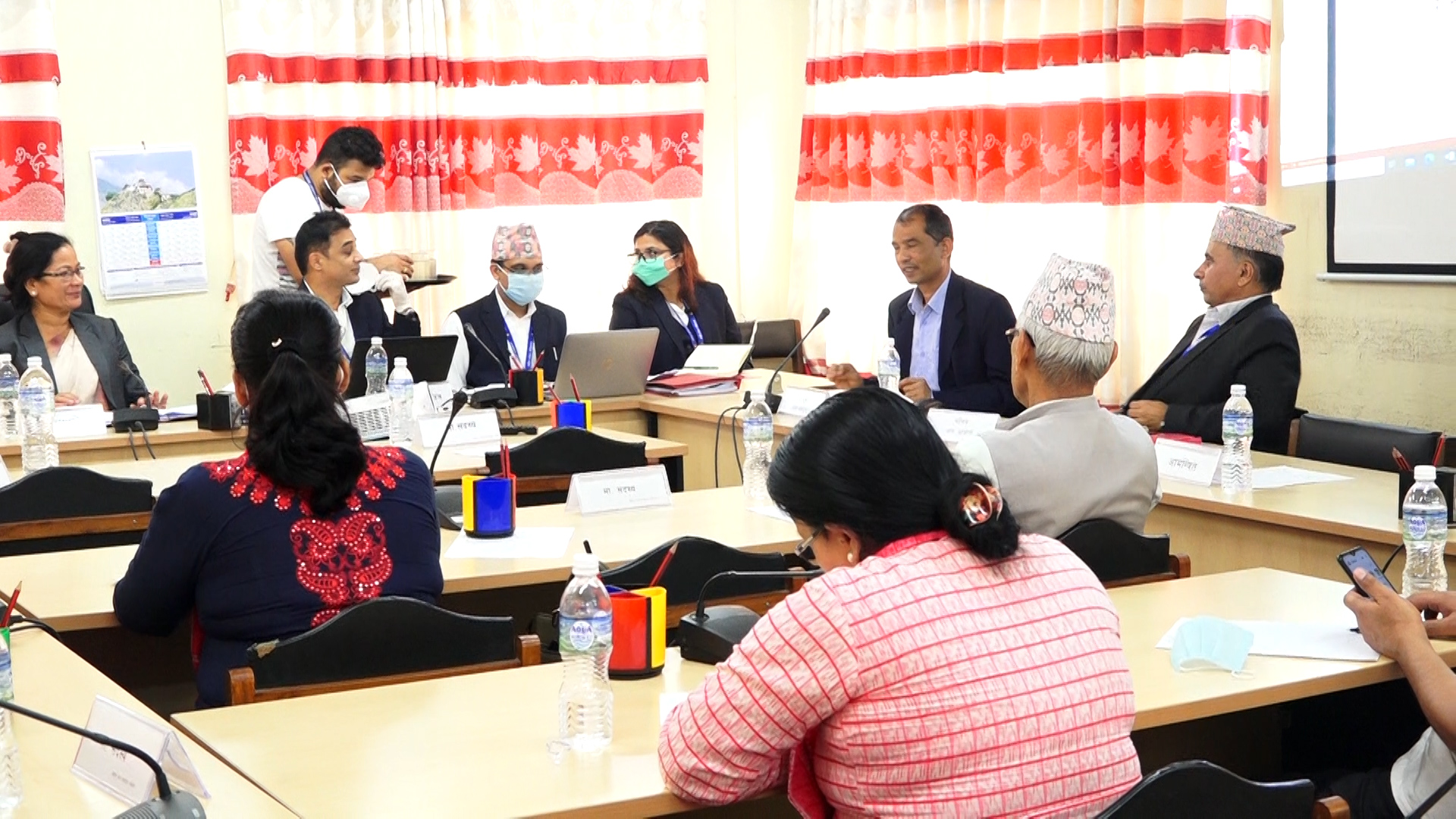 पूर्णता नपाउँदासम्म थारू आयोगका क्रियाकलापले गति लिन नसक्ने