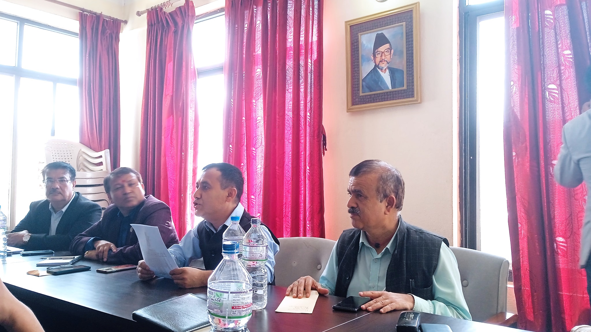 कांग्रेसले ‘निरन्तरतामा नवीनता’का आधारमा घोषणापत्र तयार गर्ने