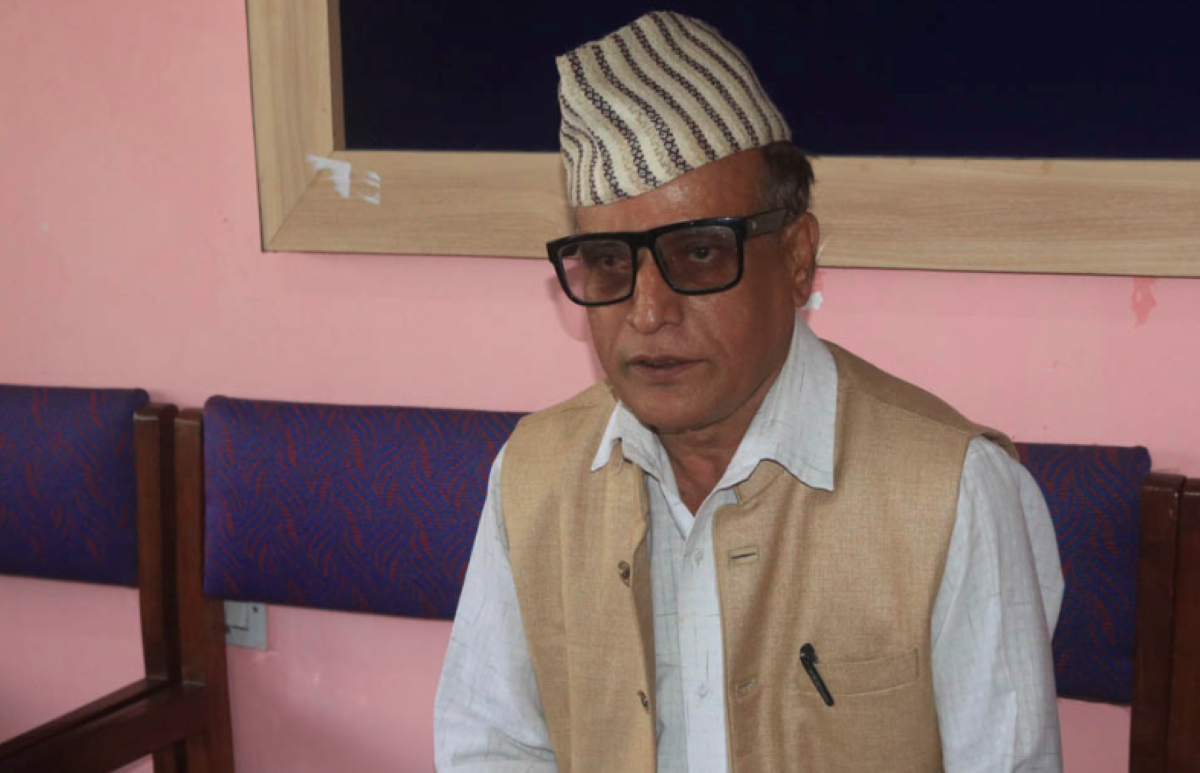 जसपा केन्द्रीय कार्यकारिणी सदस्य कार्कीद्वारा पार्टी छाेडेकाे घाेषणा , अरू १० जना नेताले पनि छोड्दै 