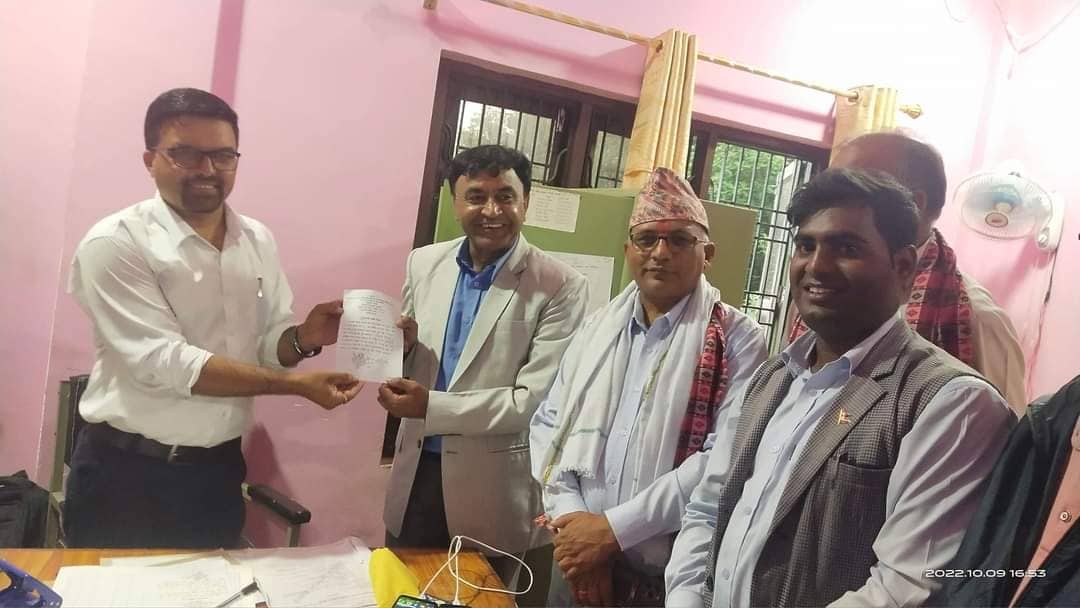एमाले नेतृत्त्वको गल्तिले खिमलाल भट्टराई न उम्मेदवार न राष्ट्रियसभा सदस्य  