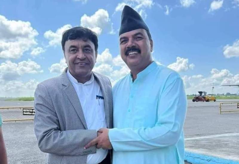 उम्मेदवार बन्न नपाएका खिमलाल भट्टराईलाई एमालेको निर्वाचन परिचालन कमिटीको नेतृत्व 