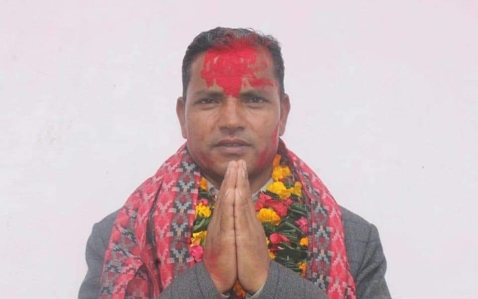 ‘जेल ब्रेक’ गरेका थापा छन् सुदूरपश्चिममा कृषिमन्त्री, छ महिना कैद भुक्तान गर्न बाँकी