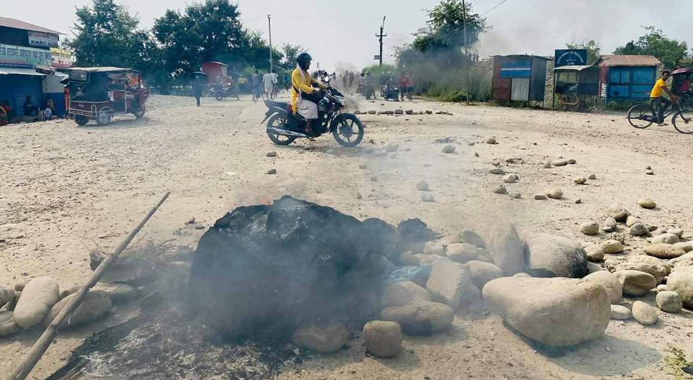 मोतीपुर औद्योगिक क्षेत्रमा हिंसा : यसरी सुरु भएको थियो विवाद