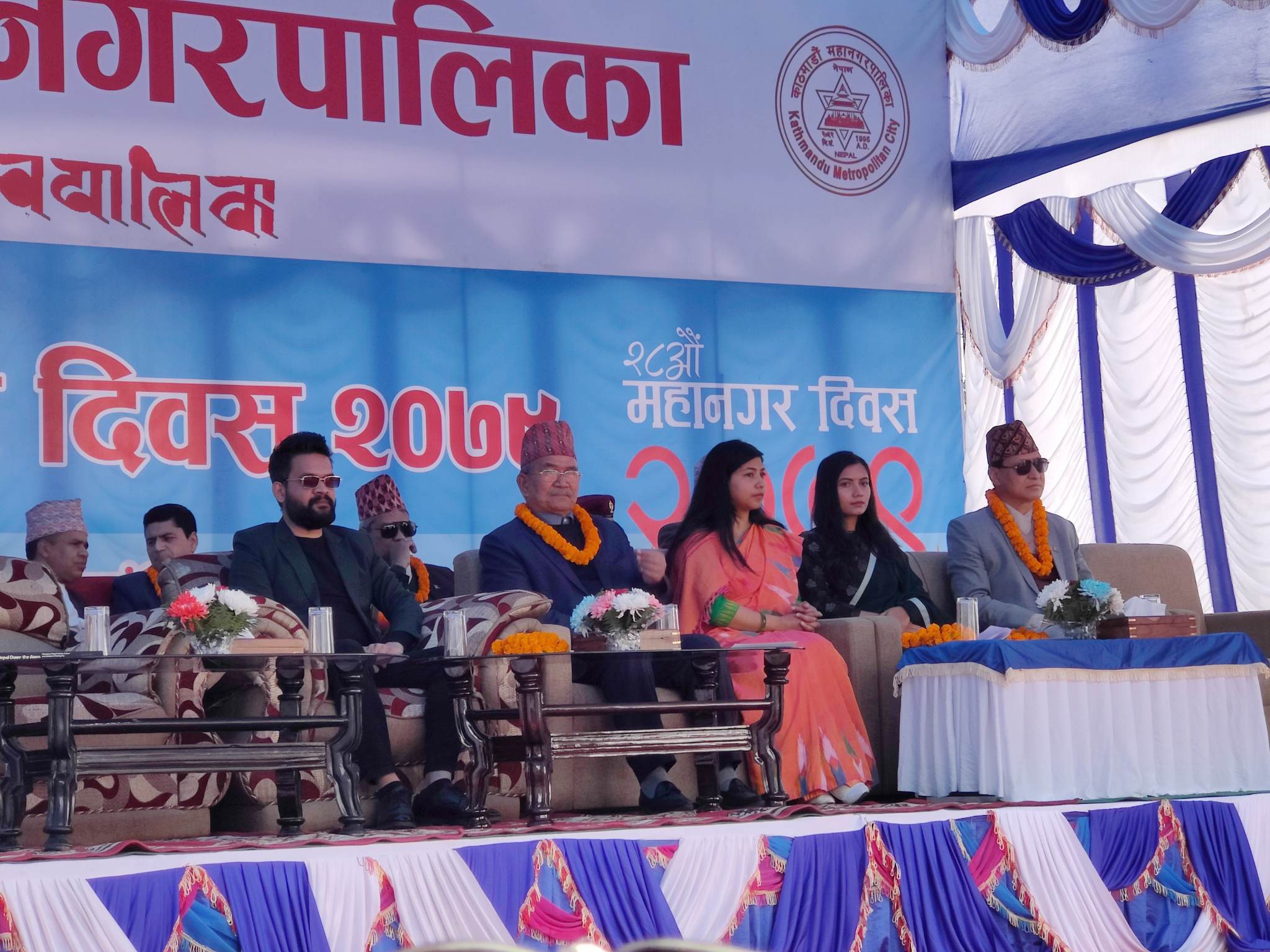 ललितपुरका मेयर महर्जन भन्छन्– काठमाडौं उपत्यकामा मेट्रो चलाउनुपर्छ 