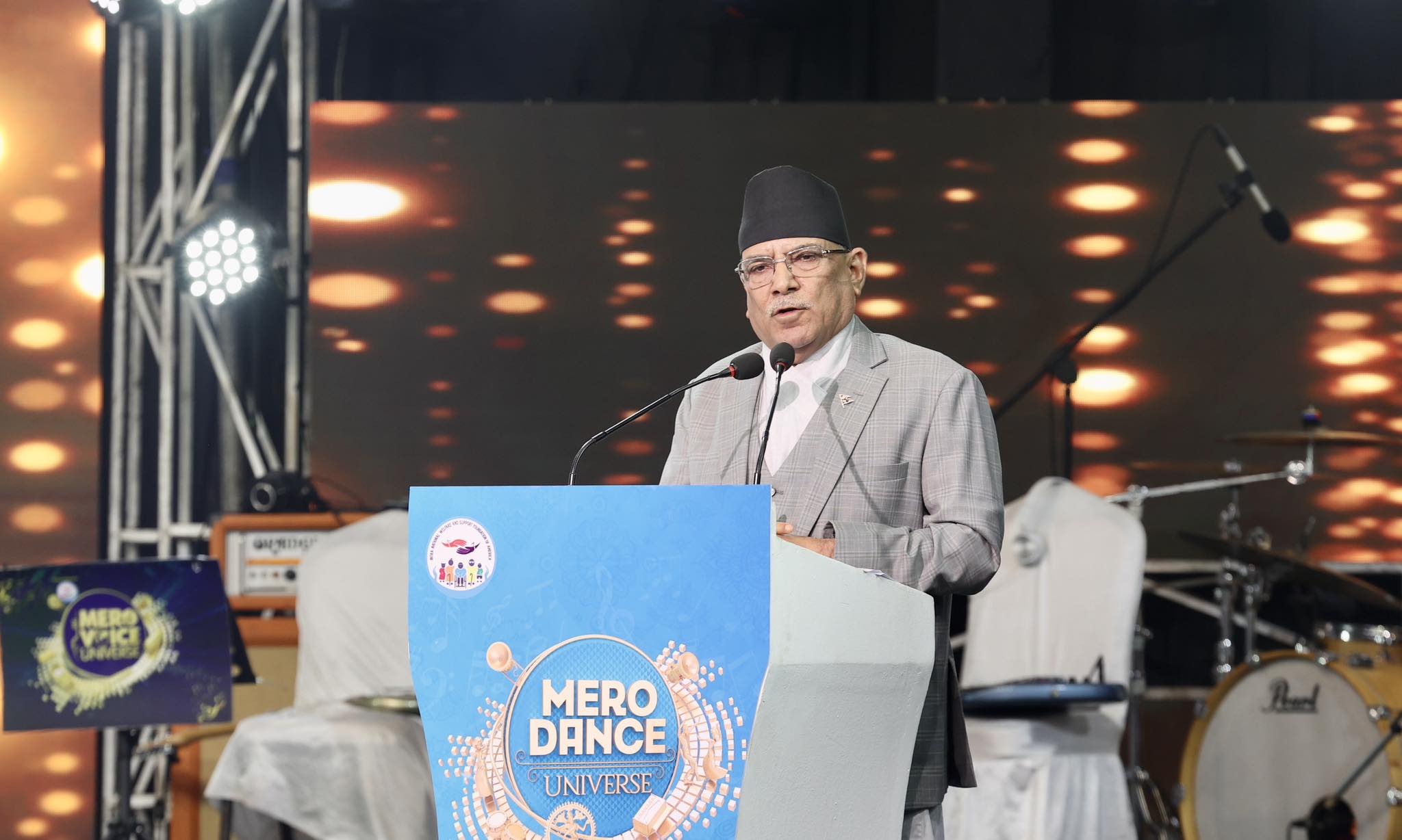 संसारको जुन ठाउँमा भए पनि नेपाली संस्कृति र भाषाप्रति गर्व गर्नुपर्छ : प्रधानमन्त्री प्रचण्ड