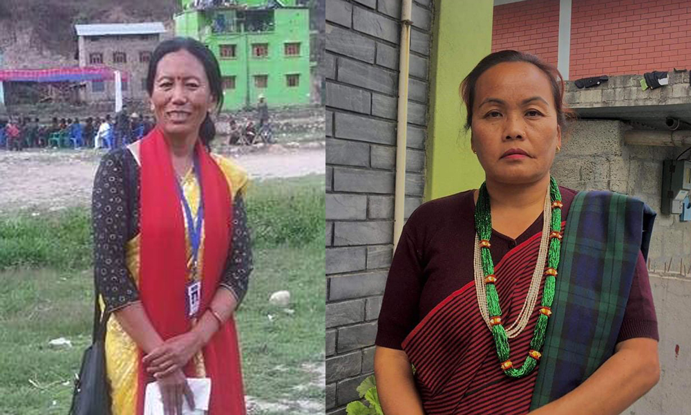 गण्डकीको उपसभामुखमा एमालेकी बिना र कांग्रेसकी पार्वती उम्मेदवार