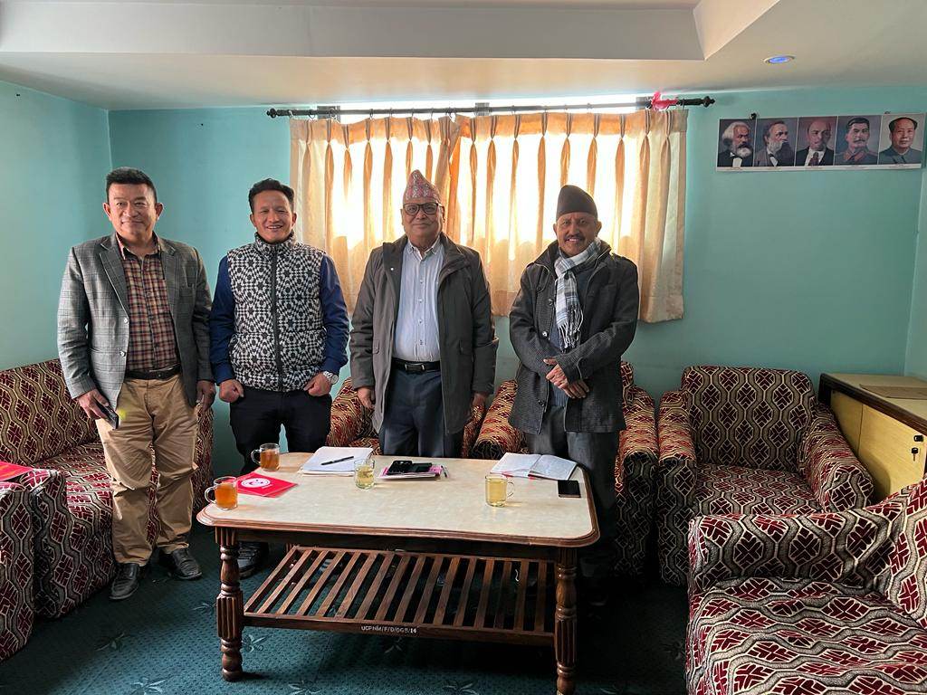 माओवादी केन्द्र र माओवादी समाजवादीले पार्टी एकता गर्ने