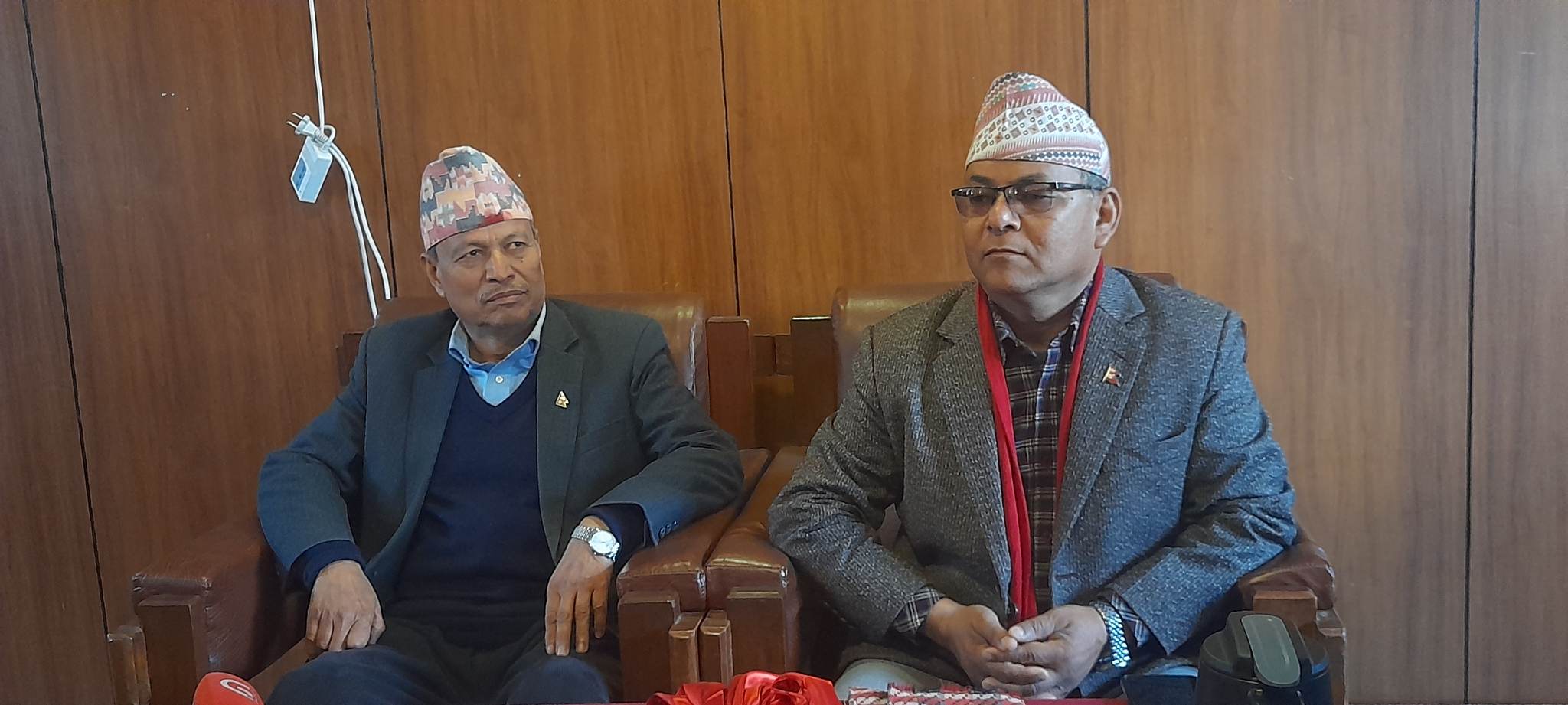 पुरानै गठबन्धन ब्युँतिन लाग्याे : भीम रावल