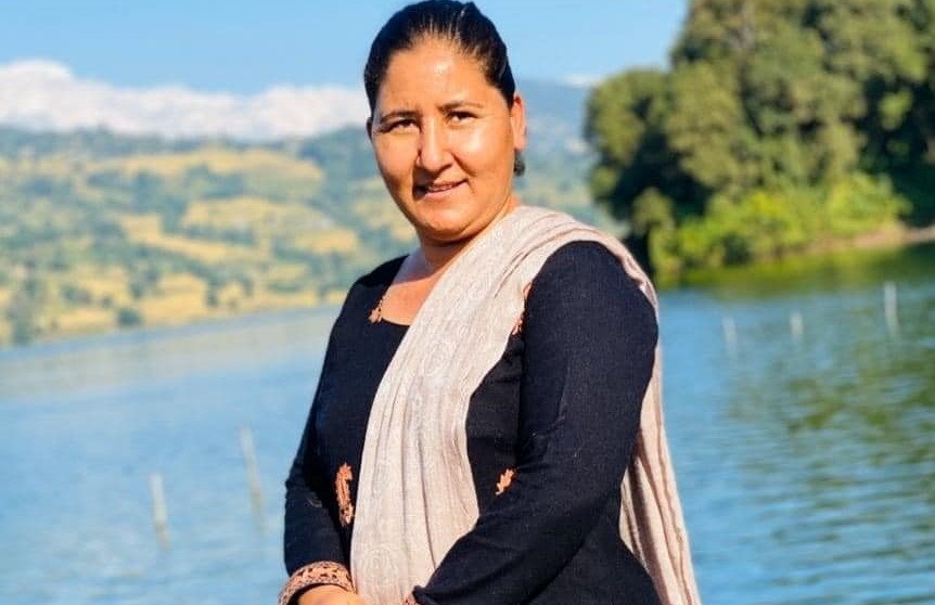 राष्ट्रियसभा चुनावमा अन्तर्घातको आरोप लागेपछि लुम्बिनीकी मन्त्रीले दिइन् राजीनामा 