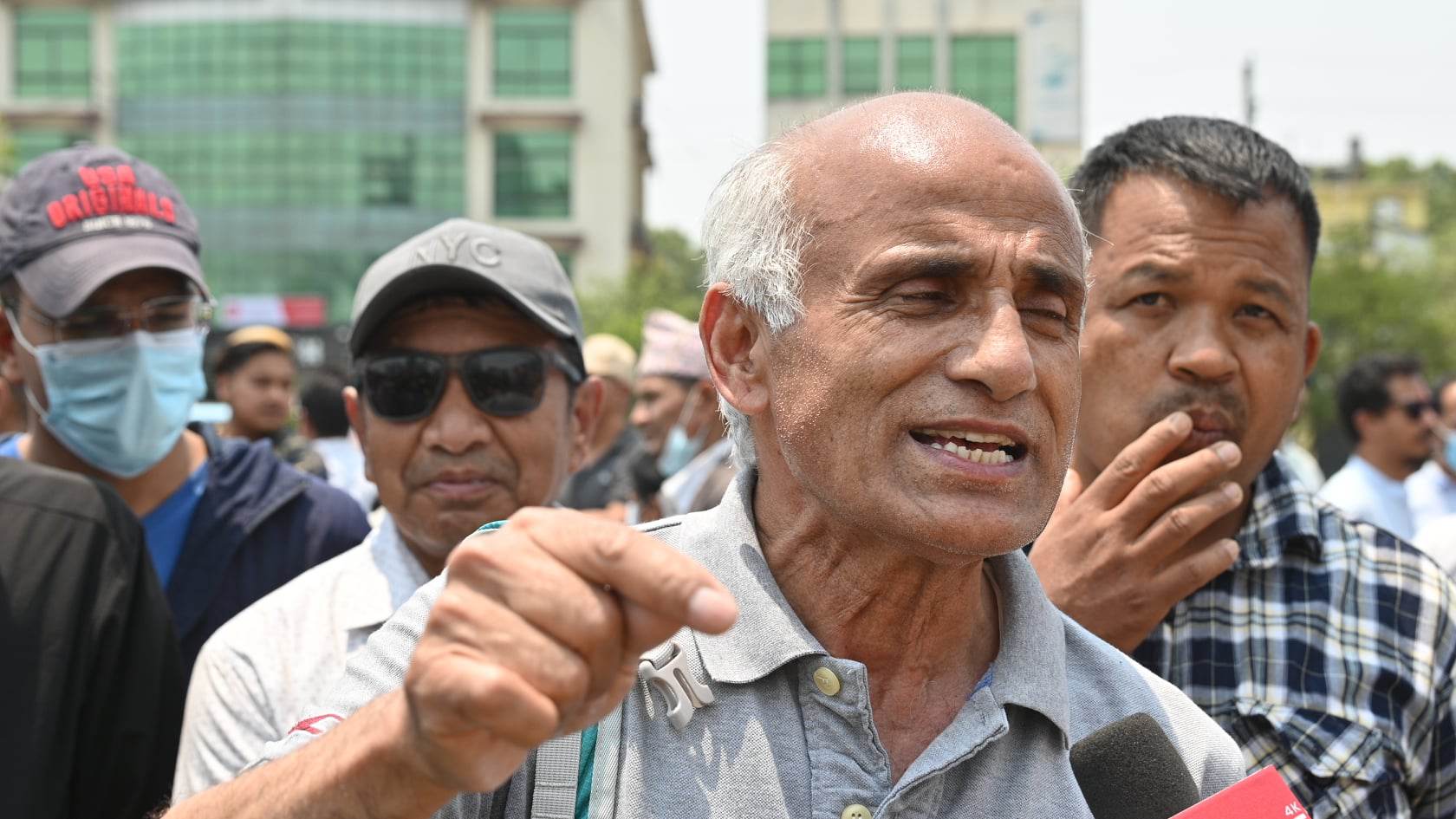 ‘दोषी ठहरिए देउवा, ओली र प्रचण्ड कसैलाई छोड्नु हुँदैन’