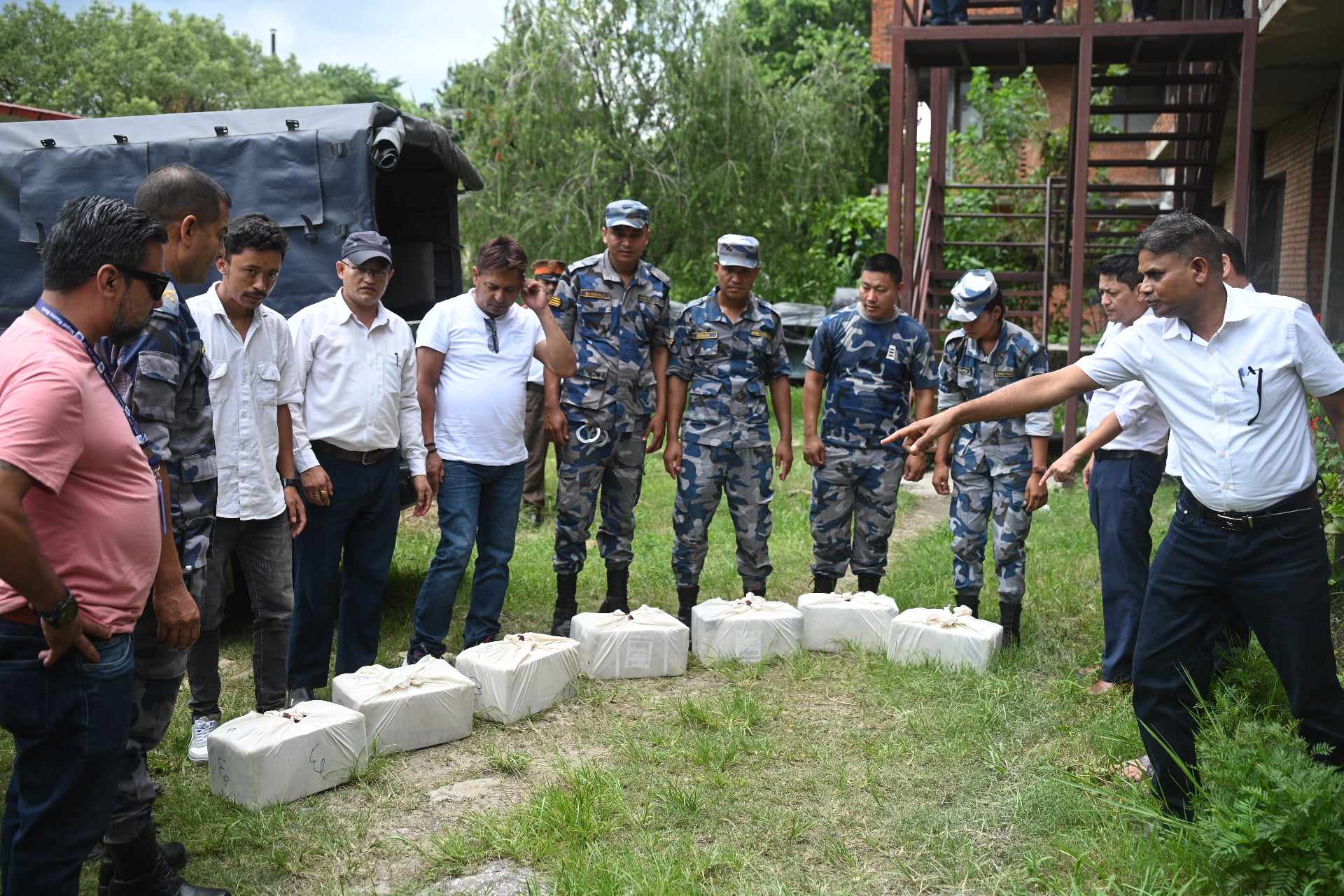 त्रिदेशीय कनेक्सन जोडिएको एक सय किलो सुन तस्करी घटनाको होला त संगठित अपराधमा अनुसन्धान ?