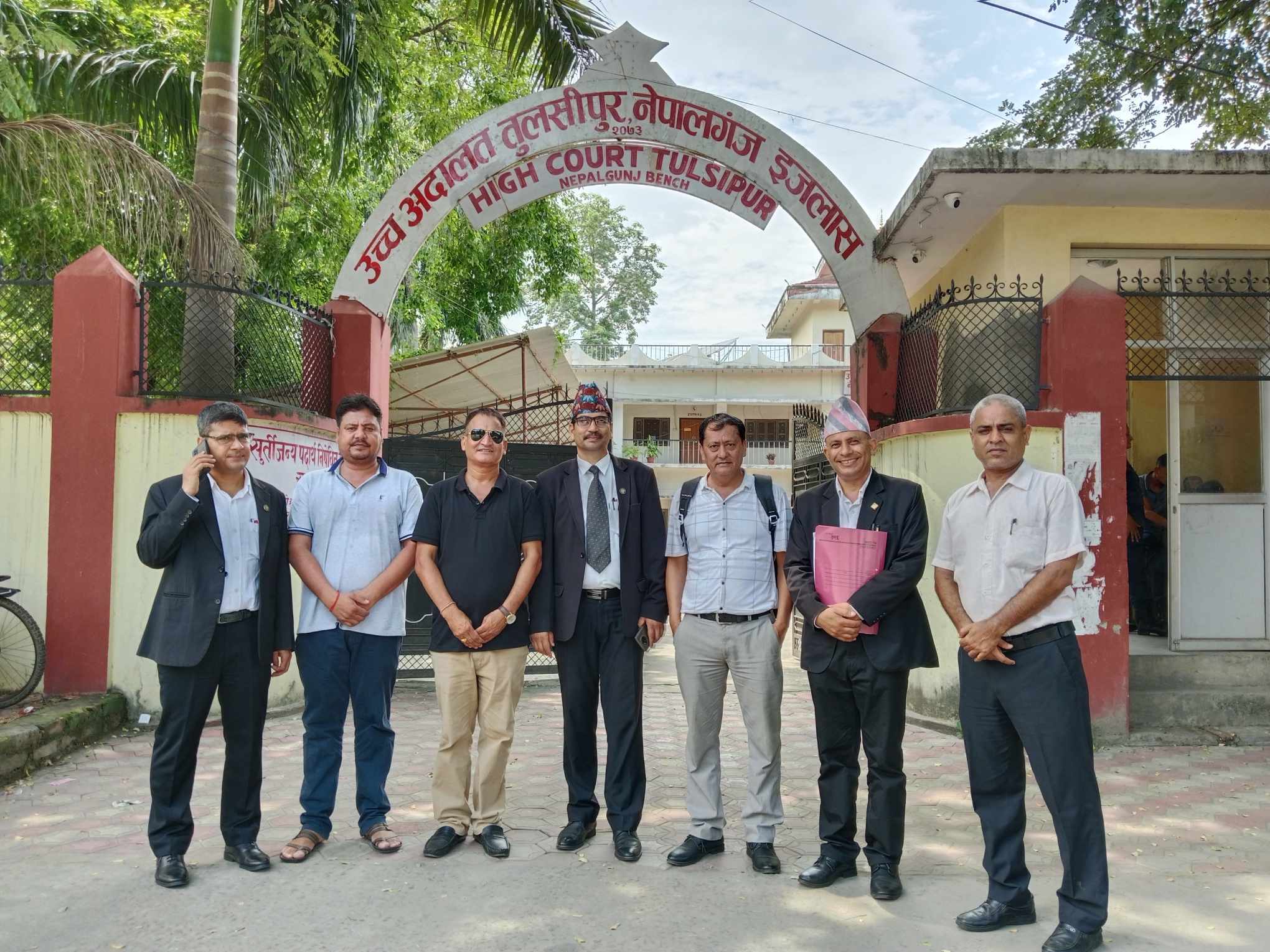 सुधारगृहका बालकको शिक्षा अधिकारका लागि उच्च अदालतमा रिट दायर