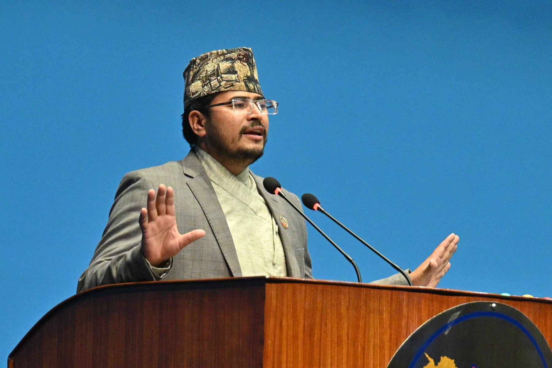 केही ऐन संशोधन गर्न बनेको विधेयकको विपक्षमा उभियो राप्रपा (भिडियाे)