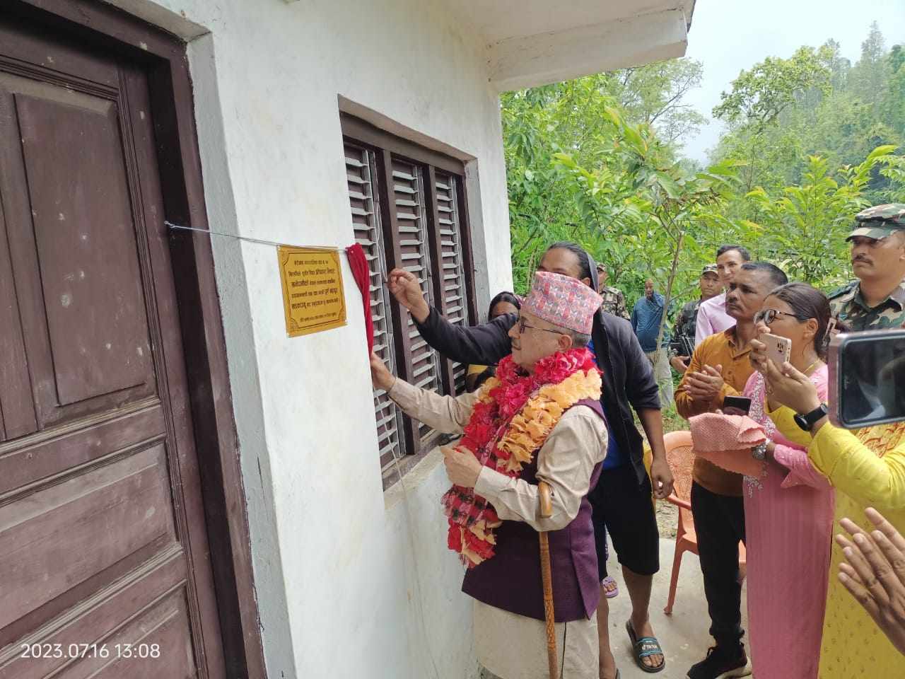 विकास निर्माणमा राजनीतिक दलहरूबीच सहकार्य आवश्यक : उपप्रधानमन्त्री खड्का